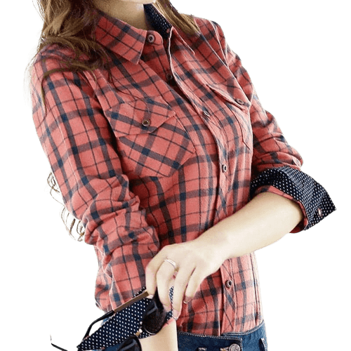 Westernreithemd für Damen